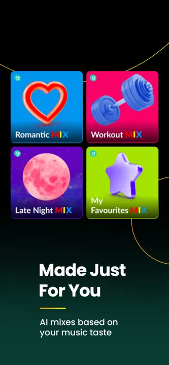 JioSaavn: Screenshot 5 von 8