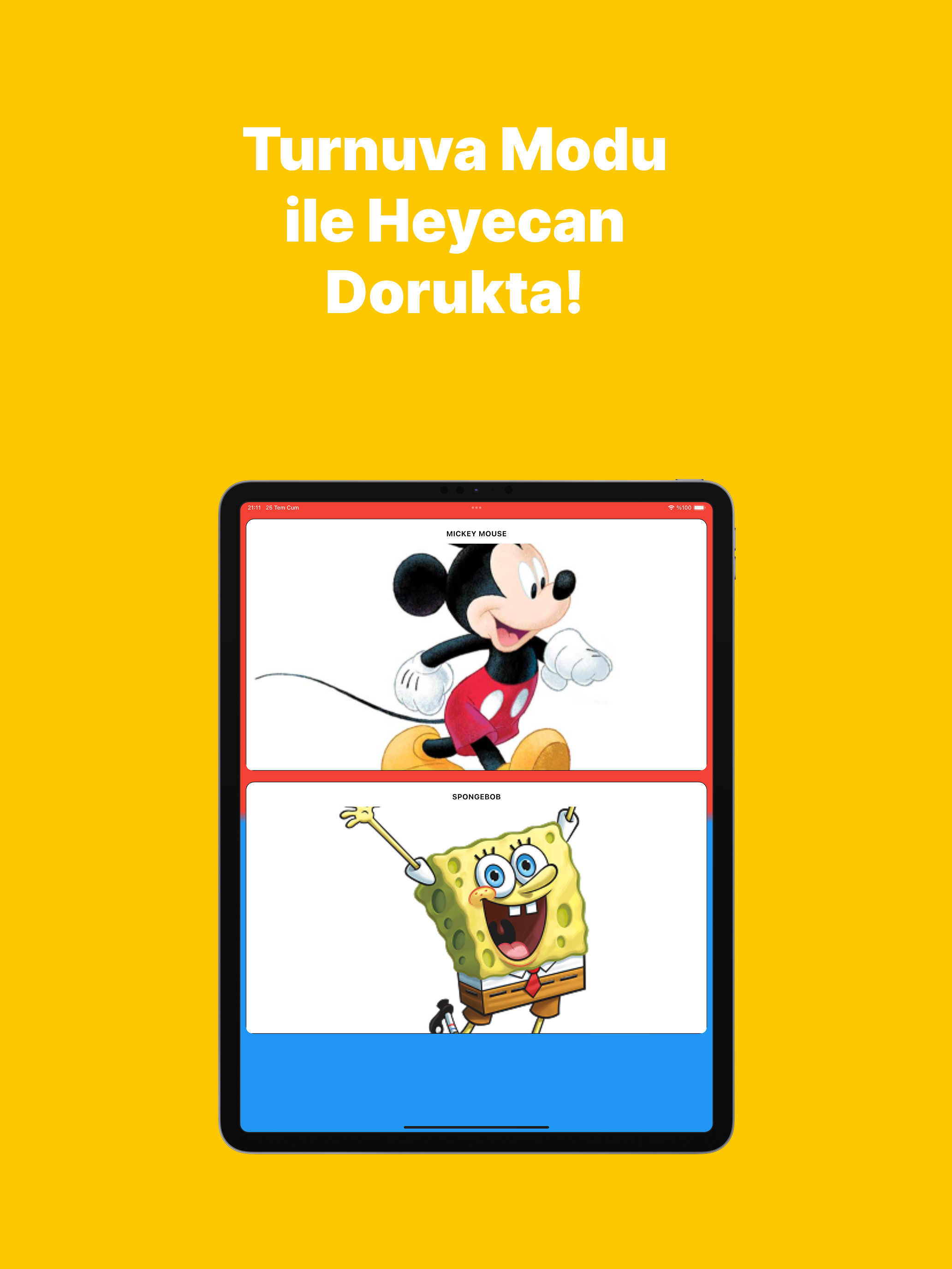 Bu mu O mu? Seçim Oyunu
