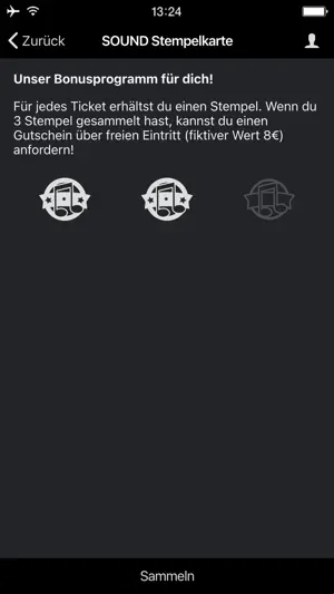 SOUND Alfeld screenshot 2