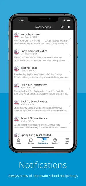 Obion County Schools screenshot 4