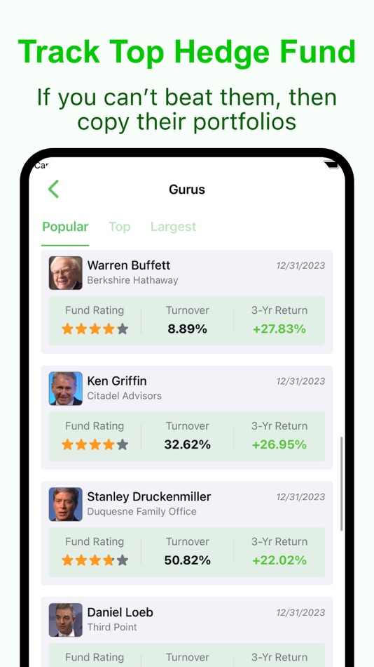 #4. Stock Signal: AI Trading Alert (iOS) 由: SAGAMILL PTE. LTD.