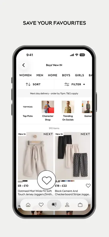 NEXT : Shop Fashion & Beauty screenshot 7 of 9