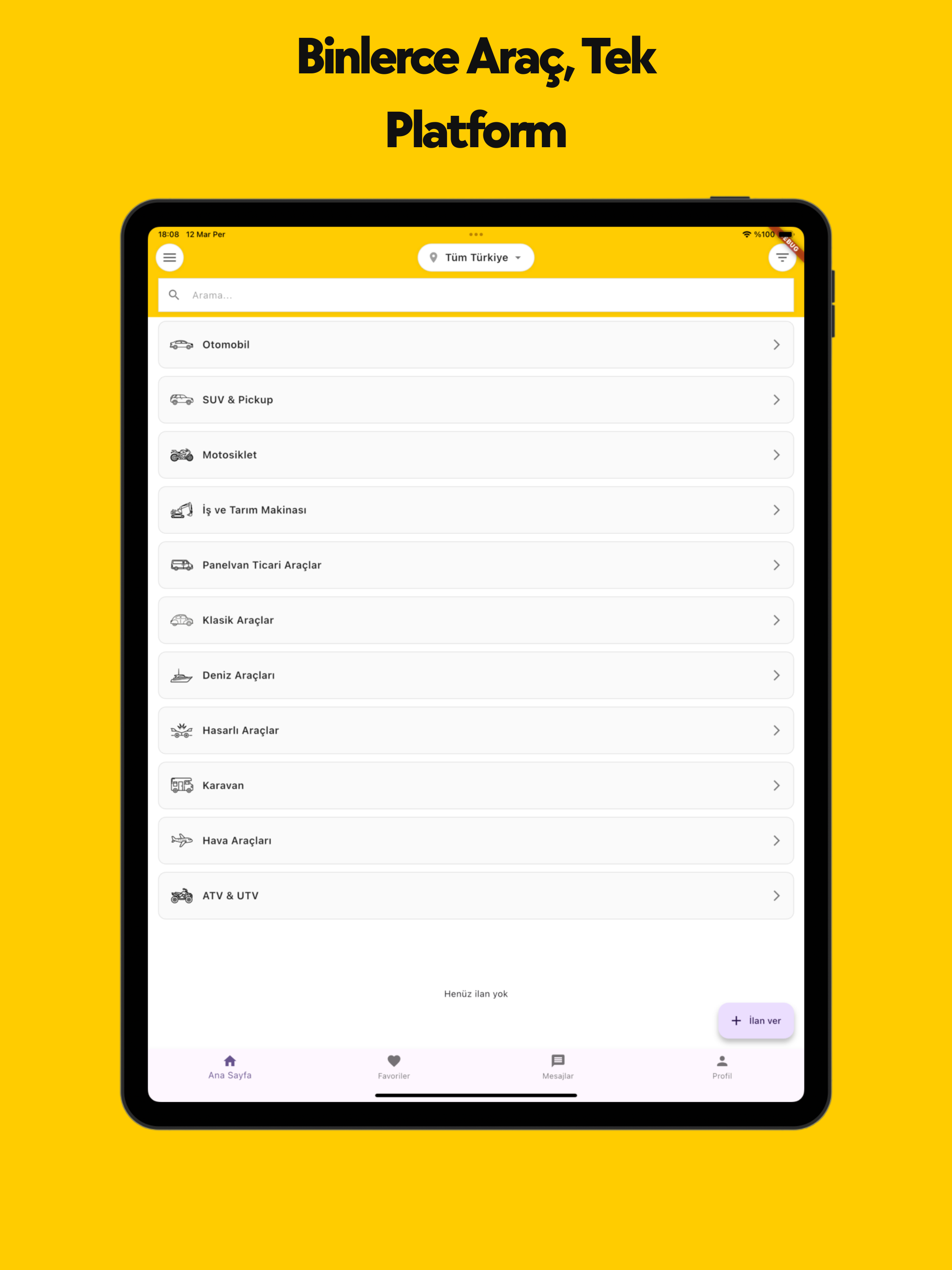 Oto – Araç Pazarı screenshot 6