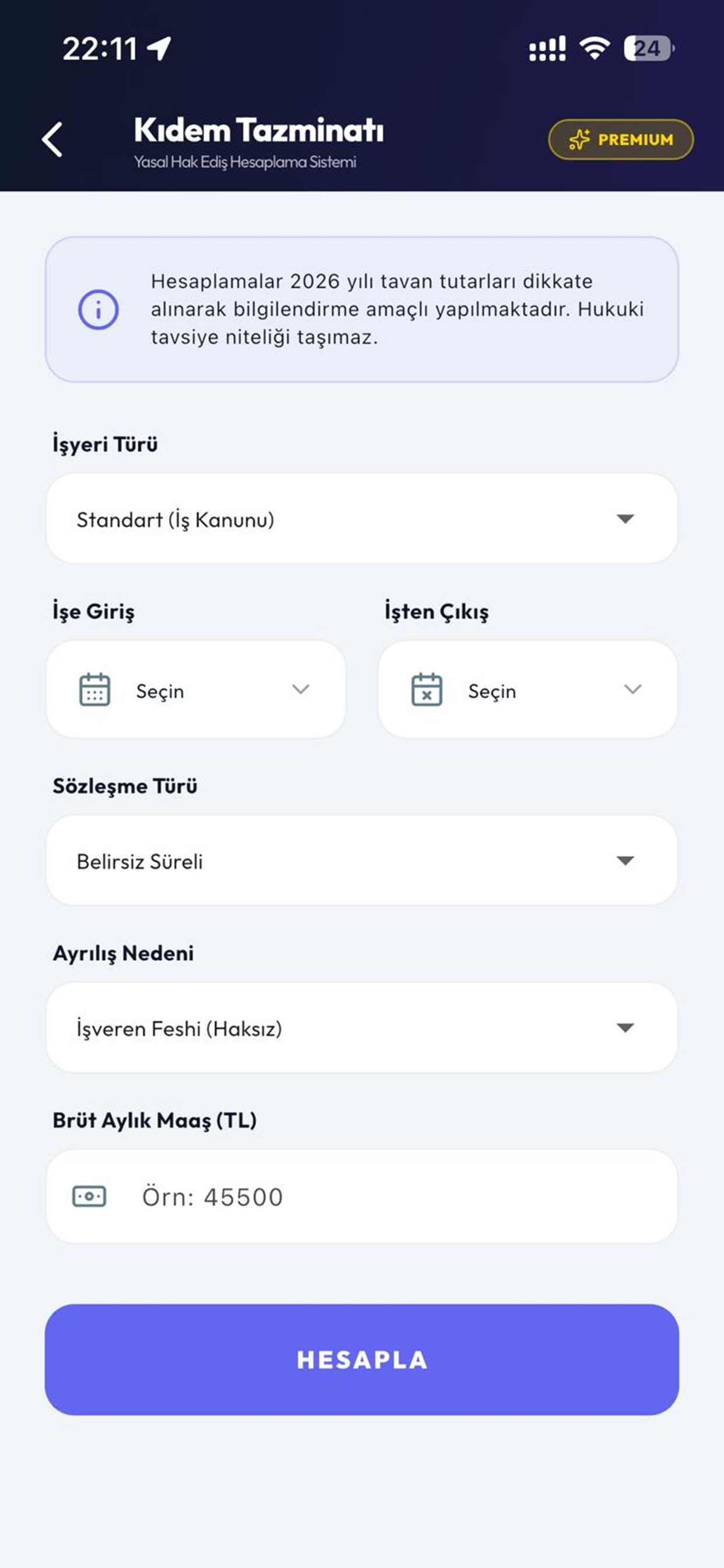 Kanun Yolu - Hukuk Asistanı