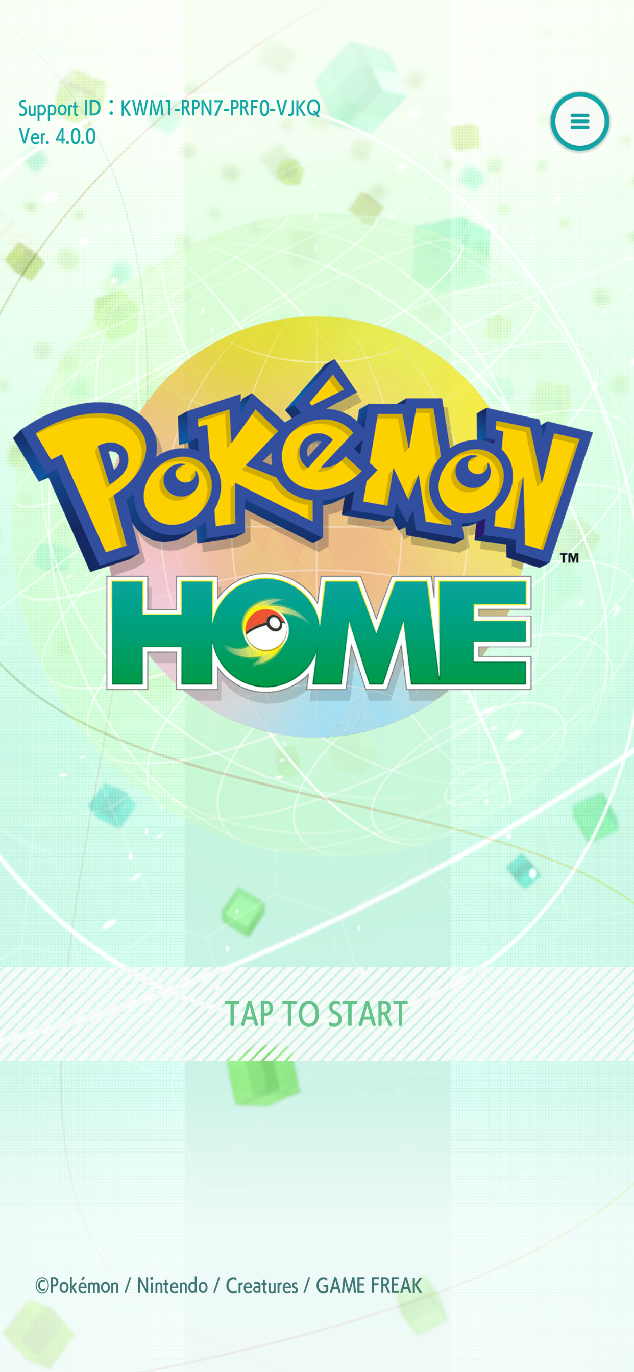 Pokémon HOME