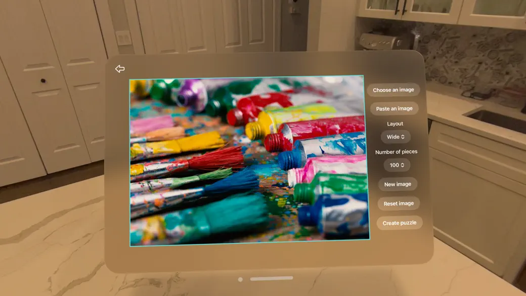 Real Puzzler screenshot 8