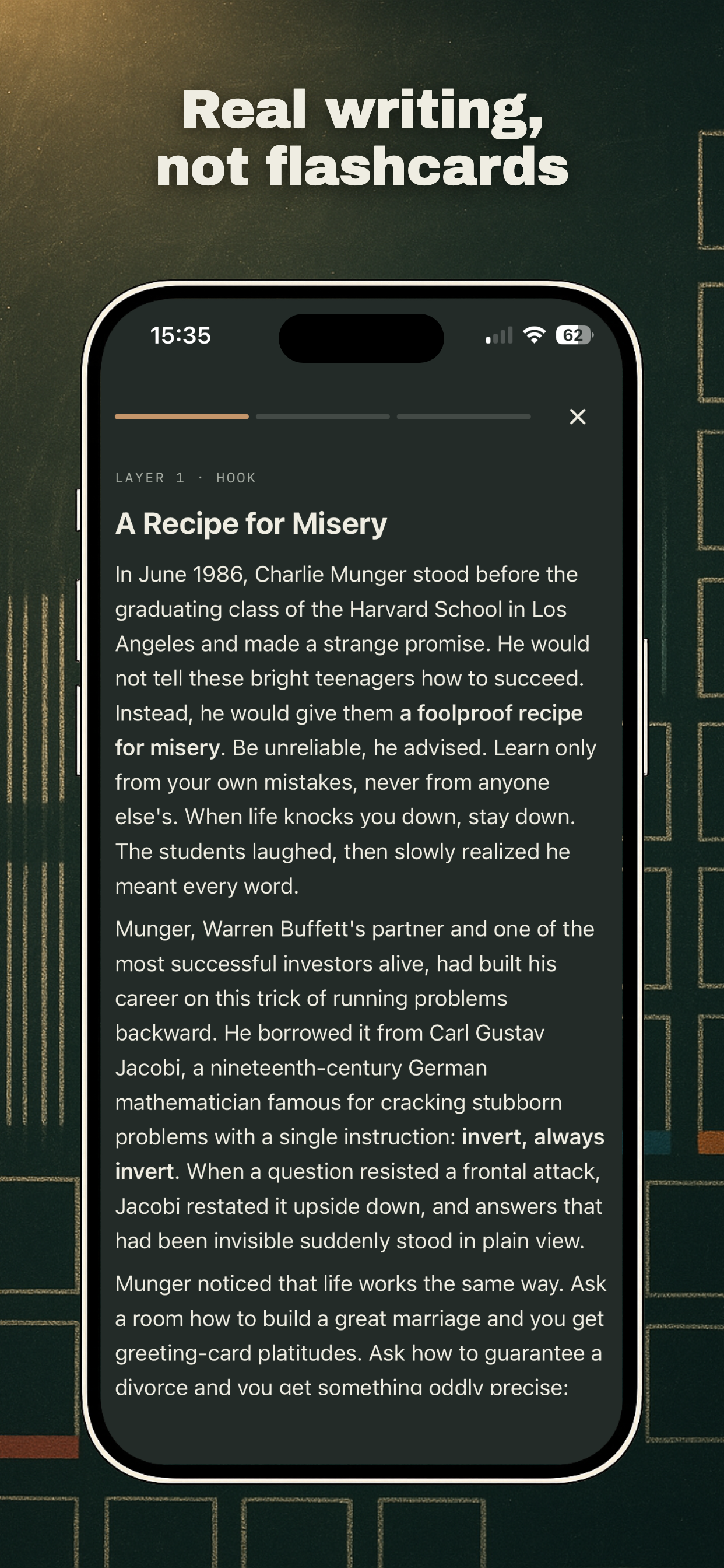 Learn Big Ideas Daily : Sapira screenshot 6