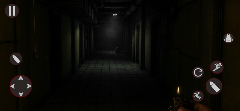 House of Hunt: Horror Game screenshot 1