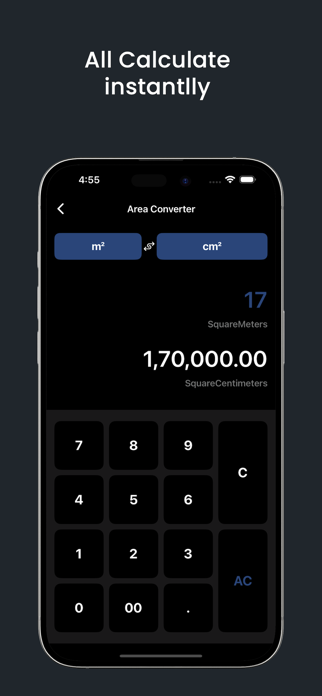 Calculator - CalcSphere Screenshot 2 of 5