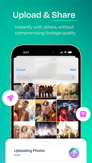 Pinch - Capture & Share Screenshot