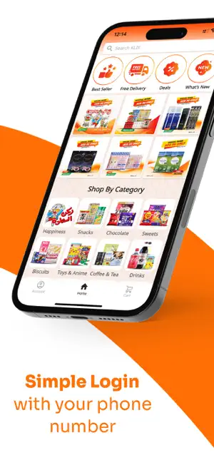 KLIX - كليكس screenshot 2