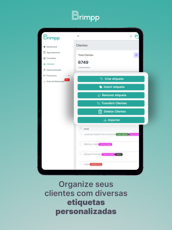 Screenshot #5 pour Brimpp
