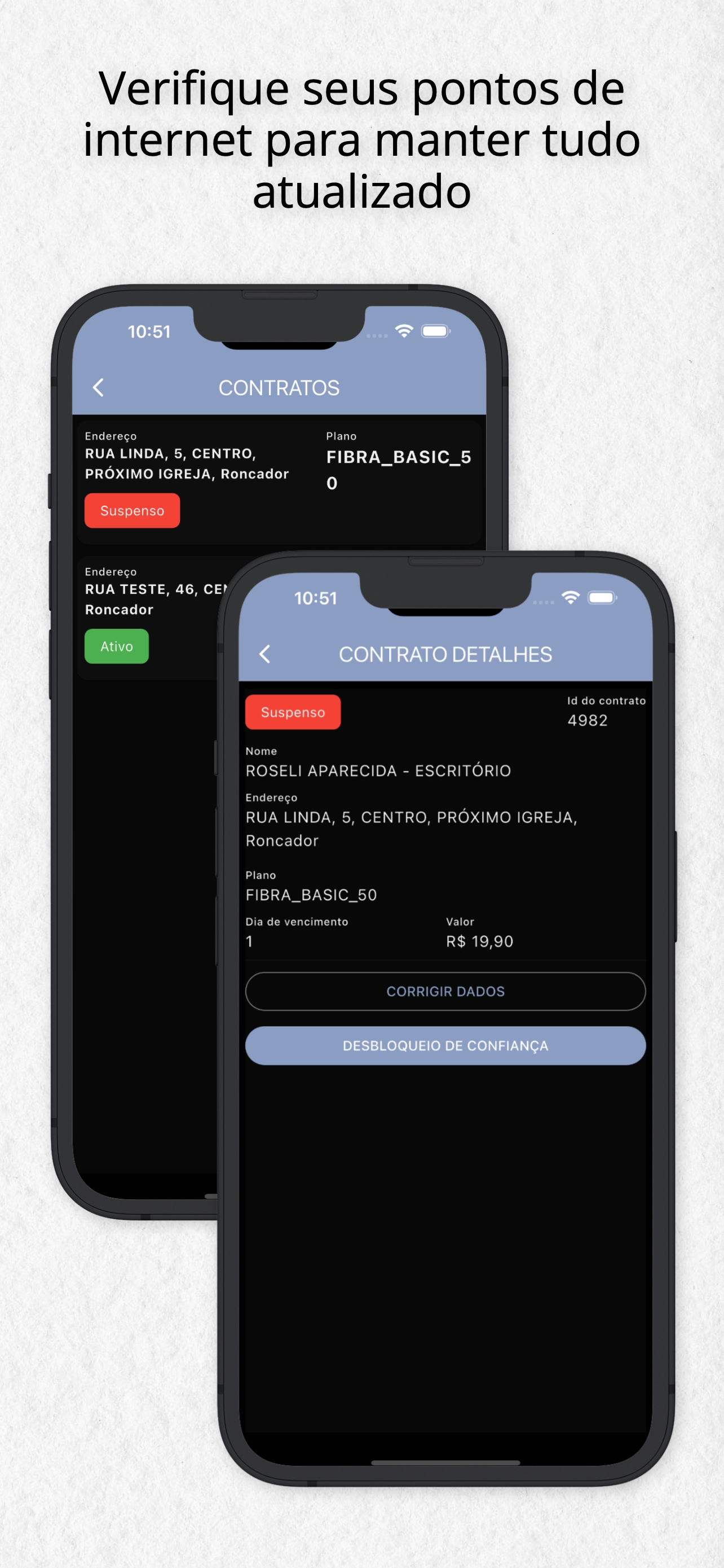 IP CONNECT screenshot 3
