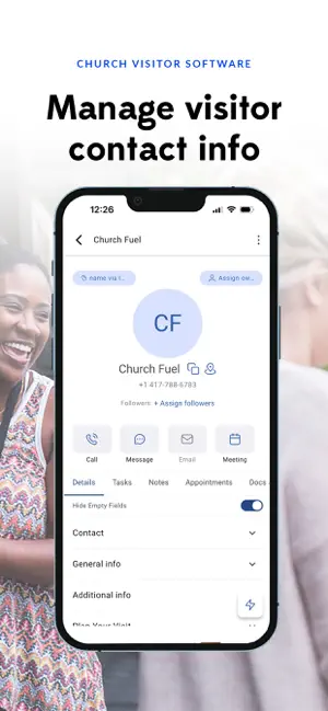 Church Fuel screenshot 2