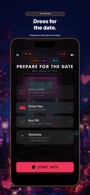 Impossible Valentine — screenshot 3