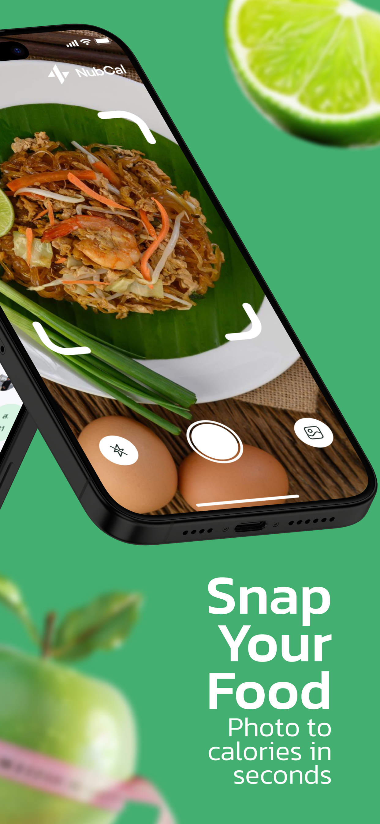 NubCal: AI Calorie Counter screenshot 3