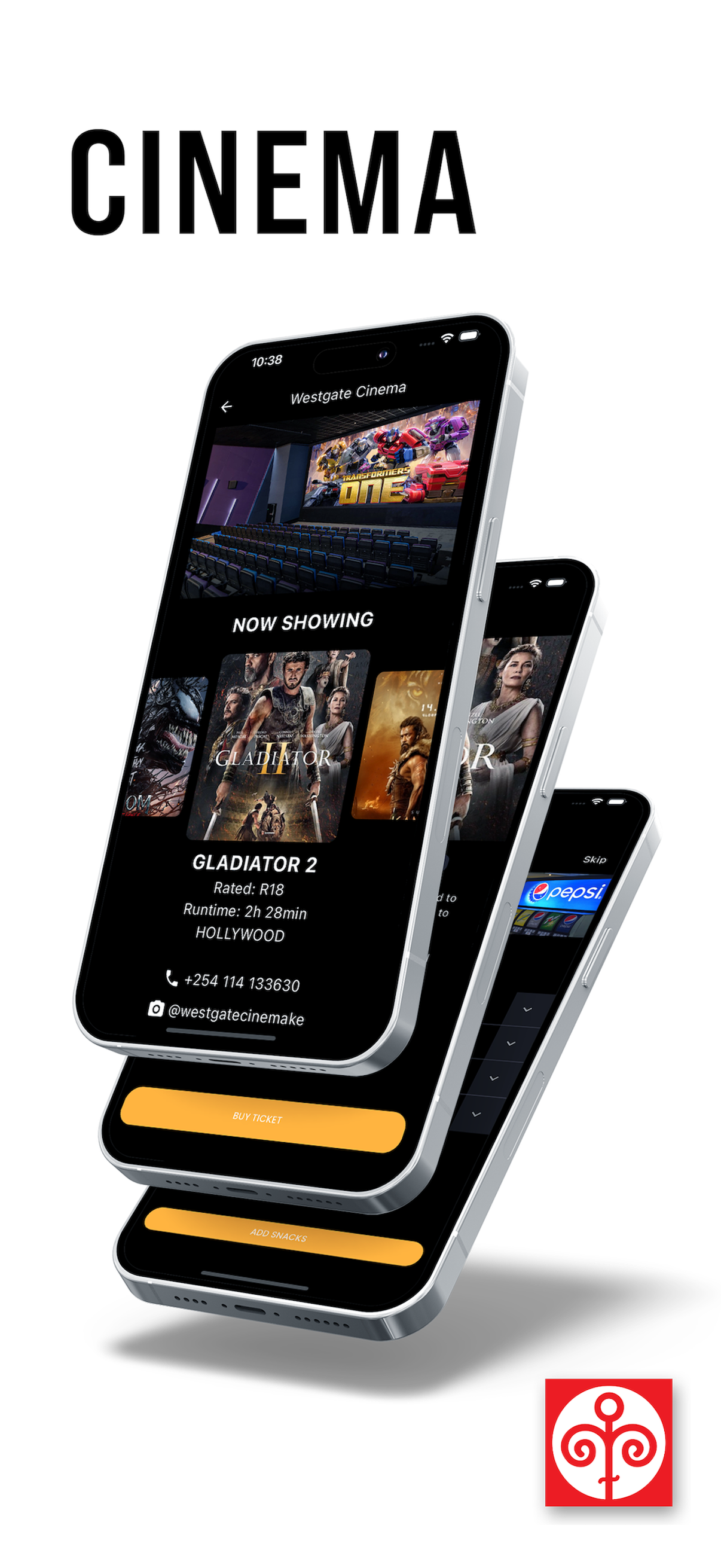 Westgate Shopping Mall screenshot 3