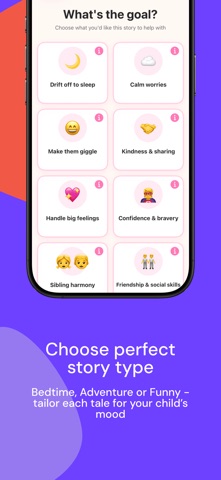 StorySplash - AI Story Books screenshot
