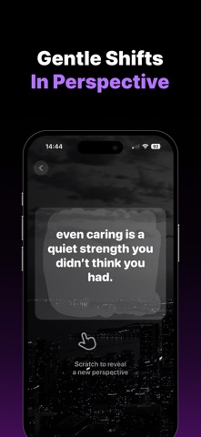 Rethought - Healing Journey screenshot