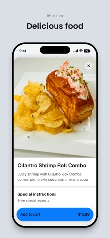 The Hungry Captain LLC Screenshot 5 of 6