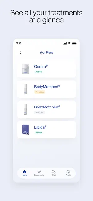 Inner Balance LLC screenshot 2