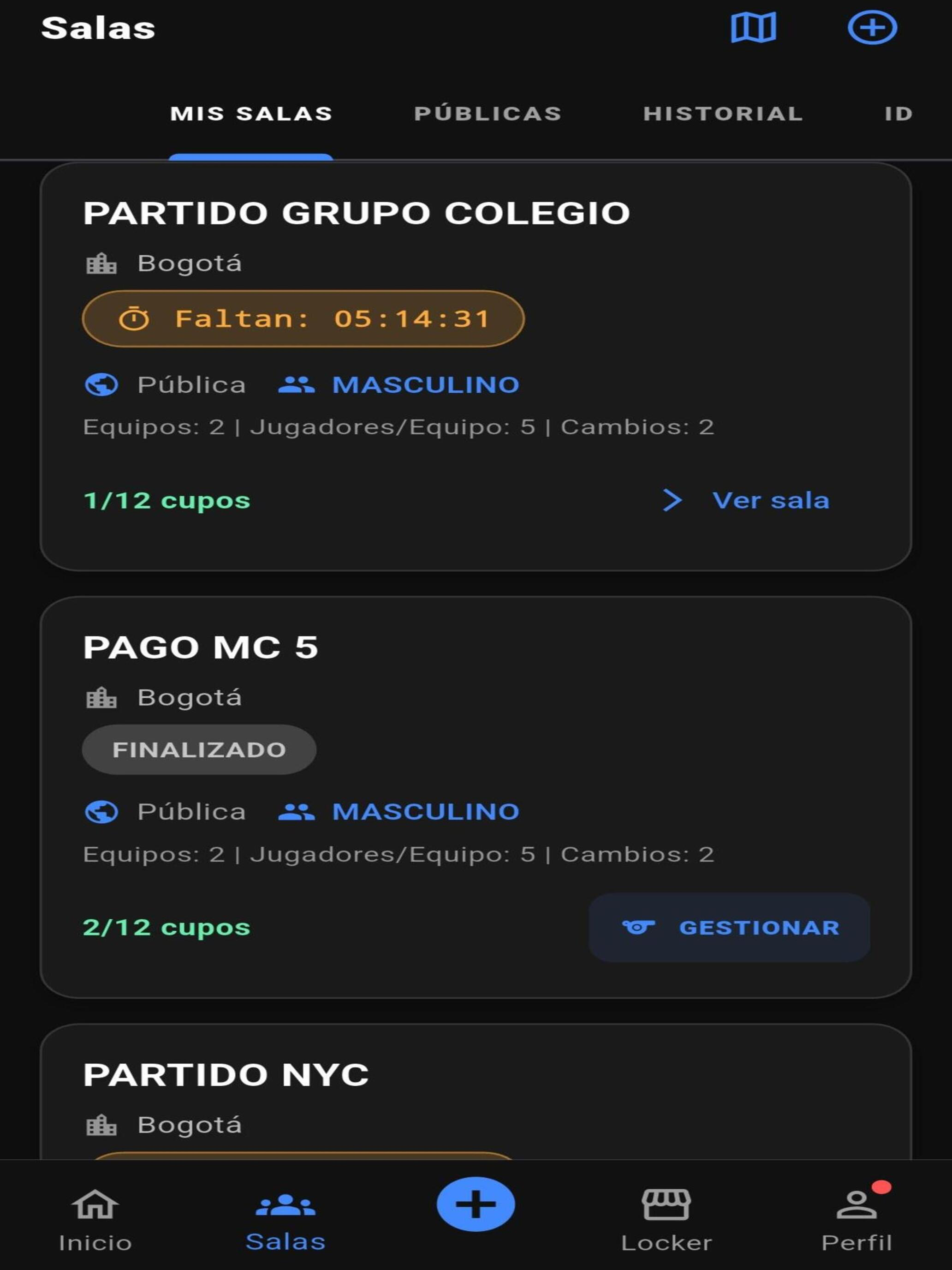 DraftClub screenshot 16