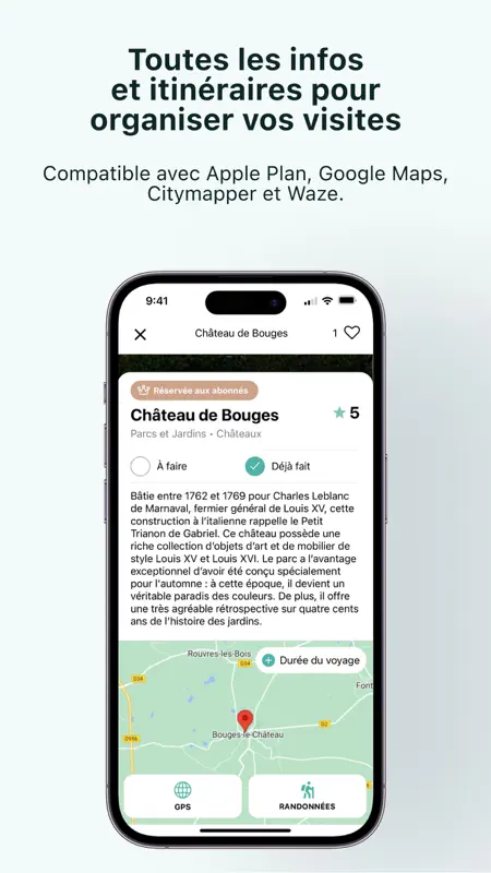 Les Pépites de France screenshot 5 of 5