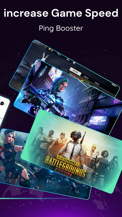 Free VPN - Fast Proxy Master screenshot-4