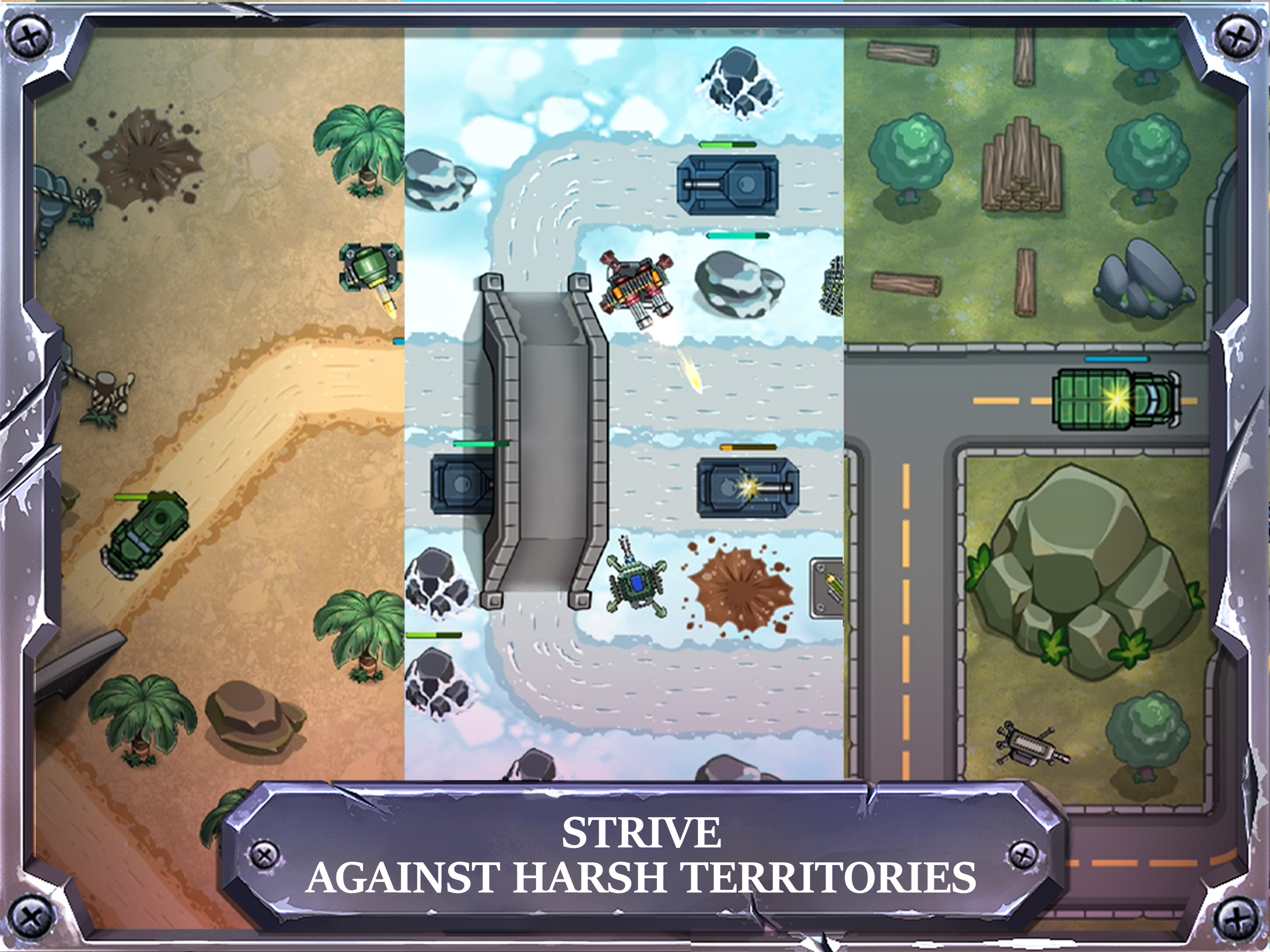 Battle Strategy: Tower Defense