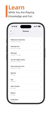WikiMatch - Wiki Race Game Screenshot 6 of 7