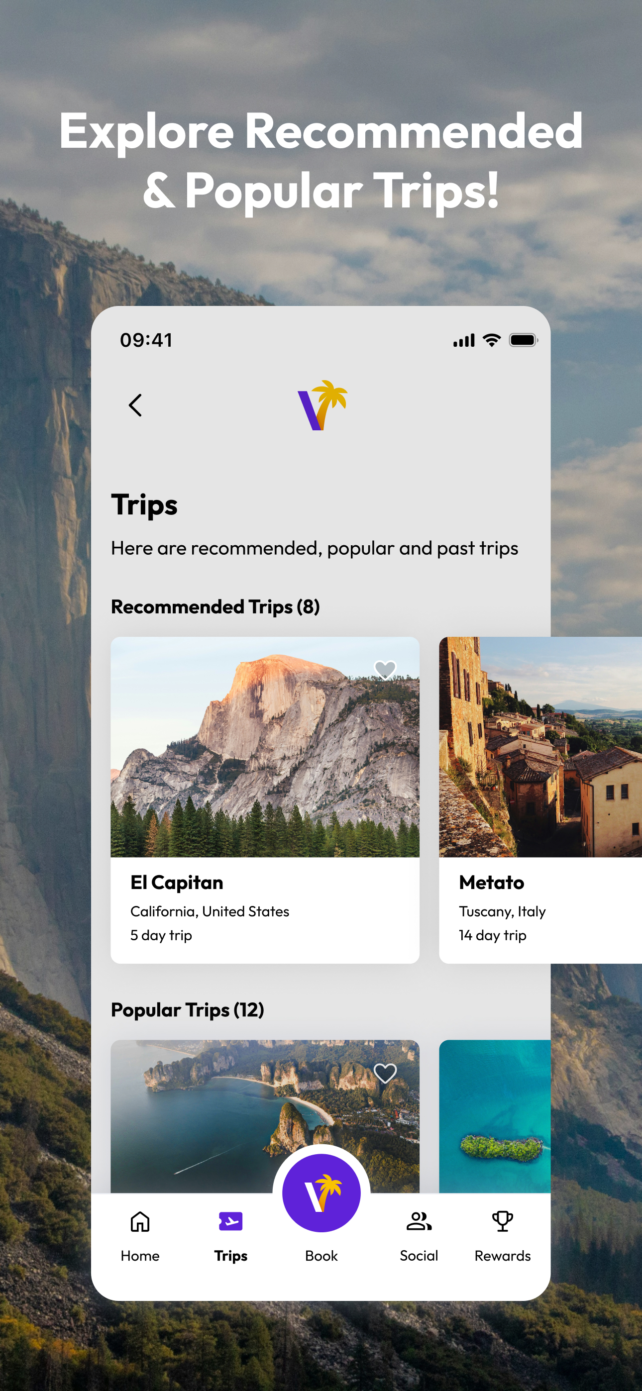 Trip Planner AI: VaicAI