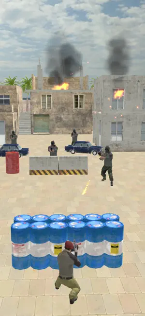 Gun War Survival Game screenshot 3
