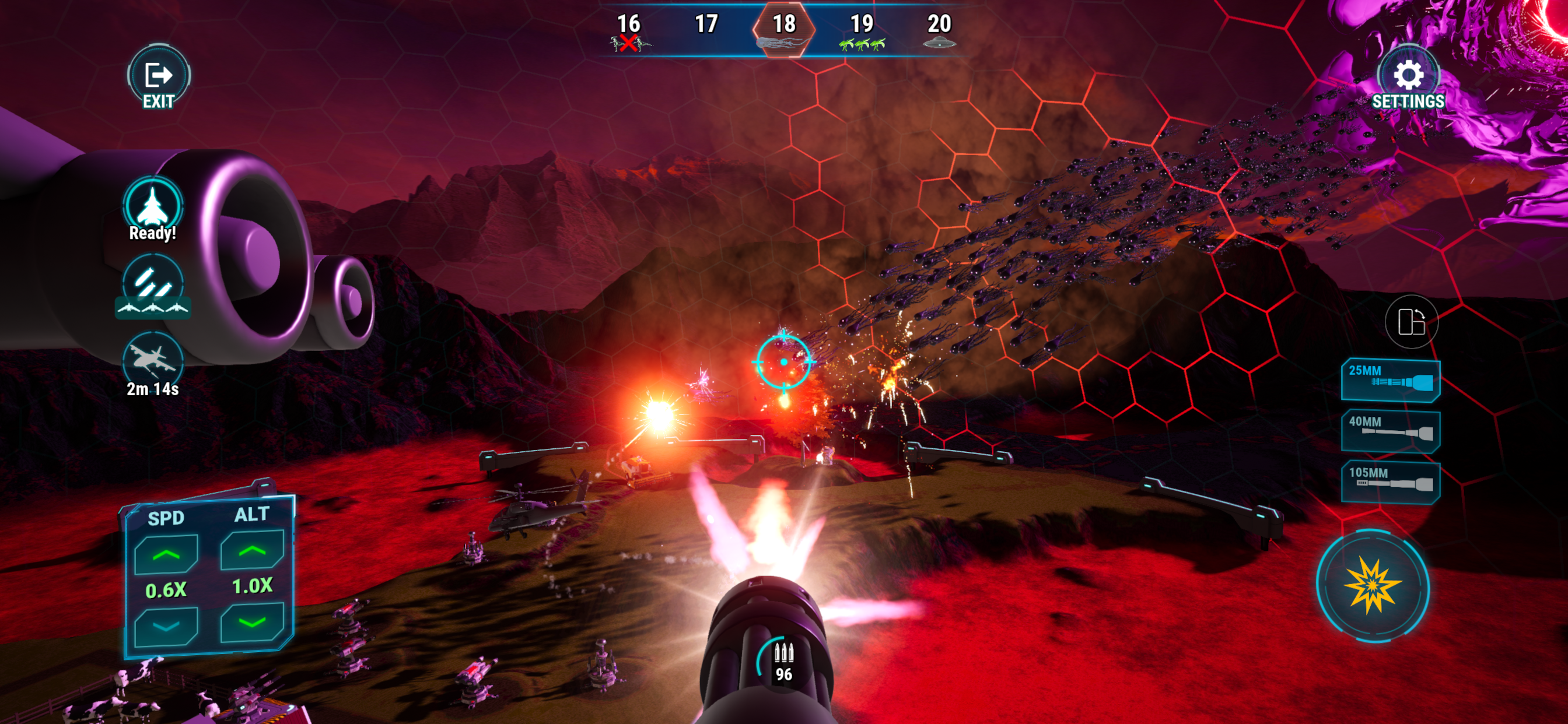 Star Farm: Merge Tower Defense screenshot 7