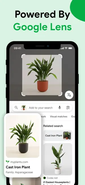Lens: Reverse Image Search AI screenshot 2