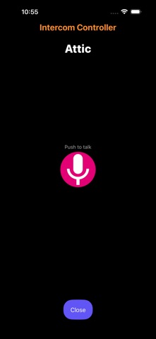Tiny Intercom Screenshot 3 of 4