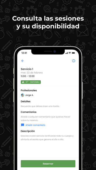 APilates Screenshot
