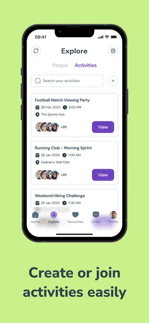 Sports Mates screenshot 4