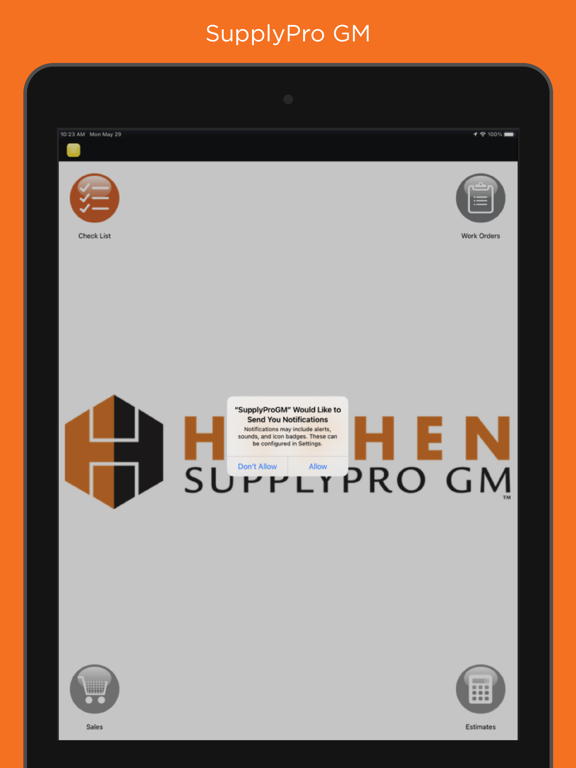 SupplyPro GM