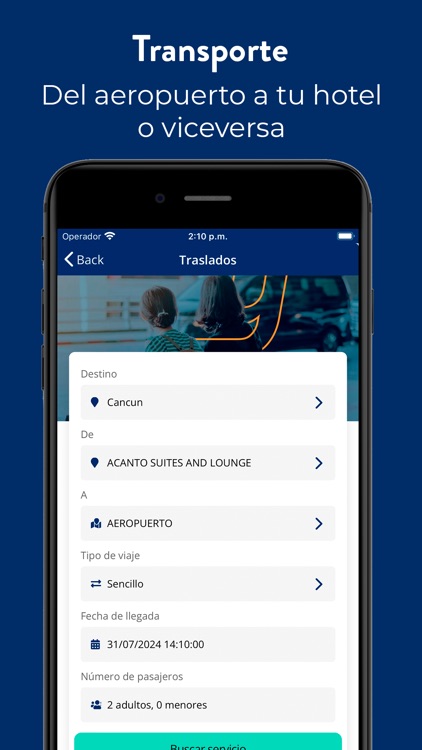 Conoce Mexico screenshot-4