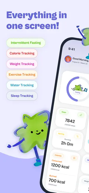 Lettuce - AI Calorie Counter screenshot 2