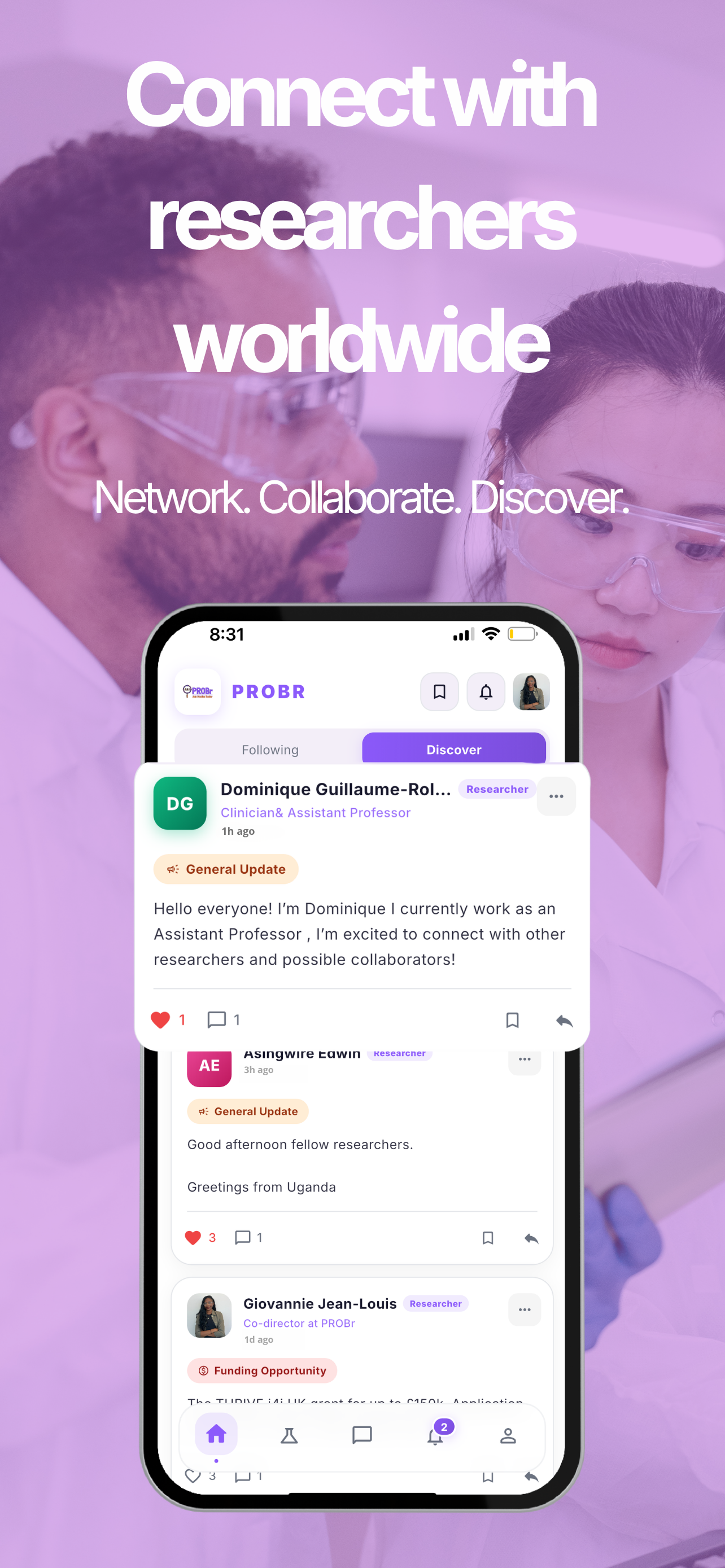 PROBr - Join Research Studies screenshot 6
