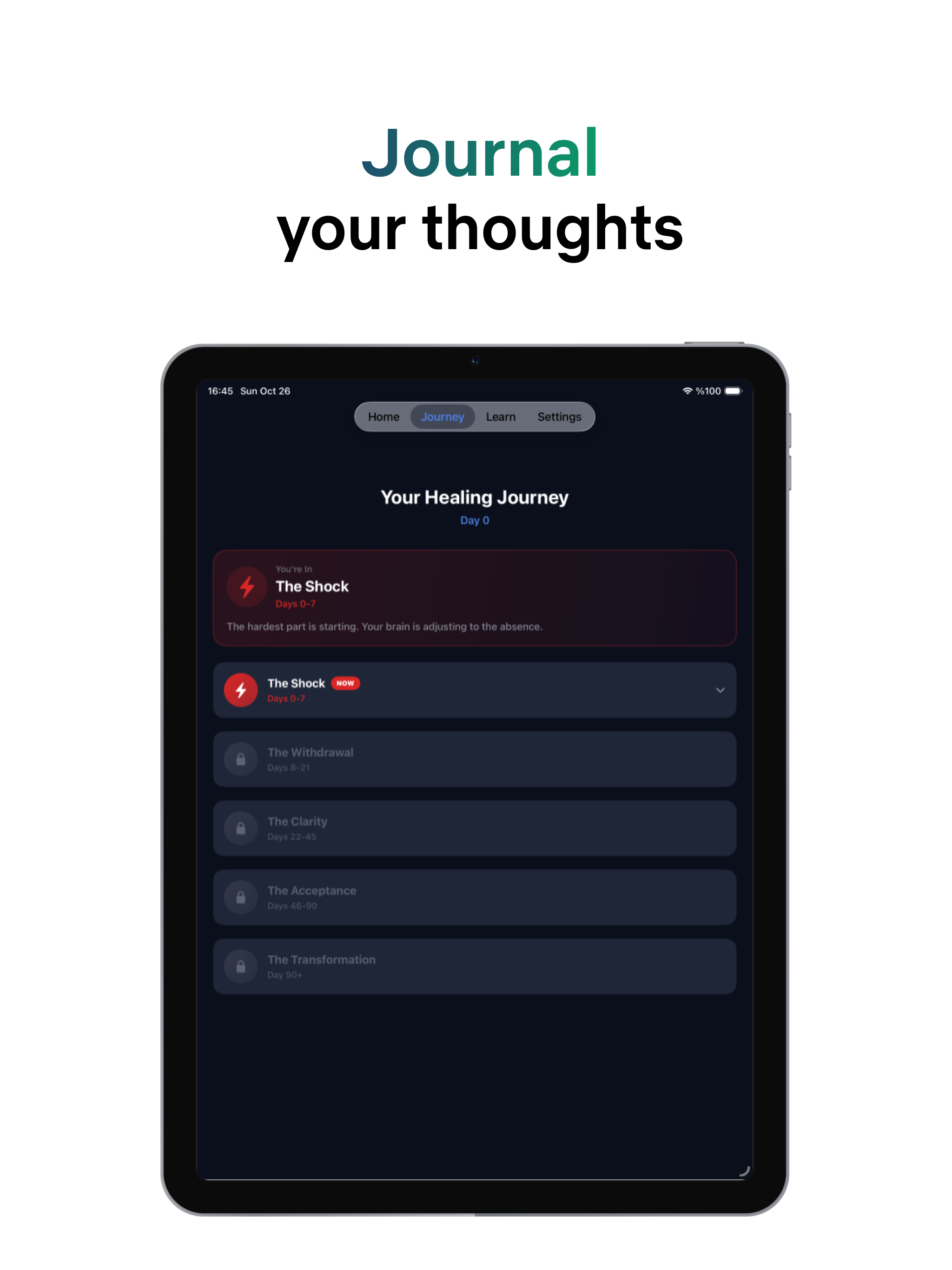 No Contact Tracker: Support AI