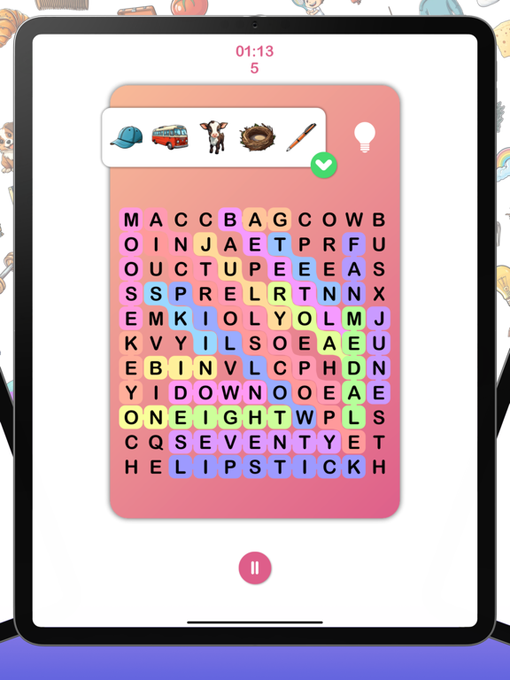 Screenshot #5 pour Pics 2 Words