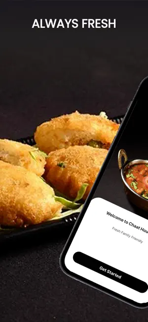 Chaat House Online screenshot 2