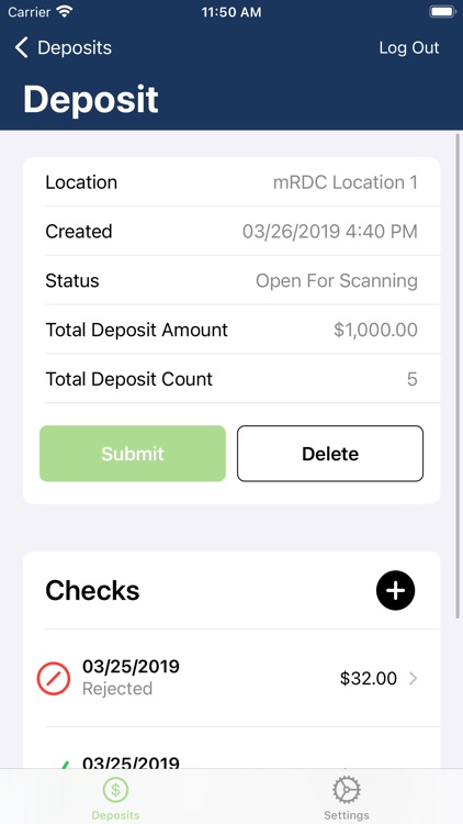 Citizens Bank of Americus mRDC