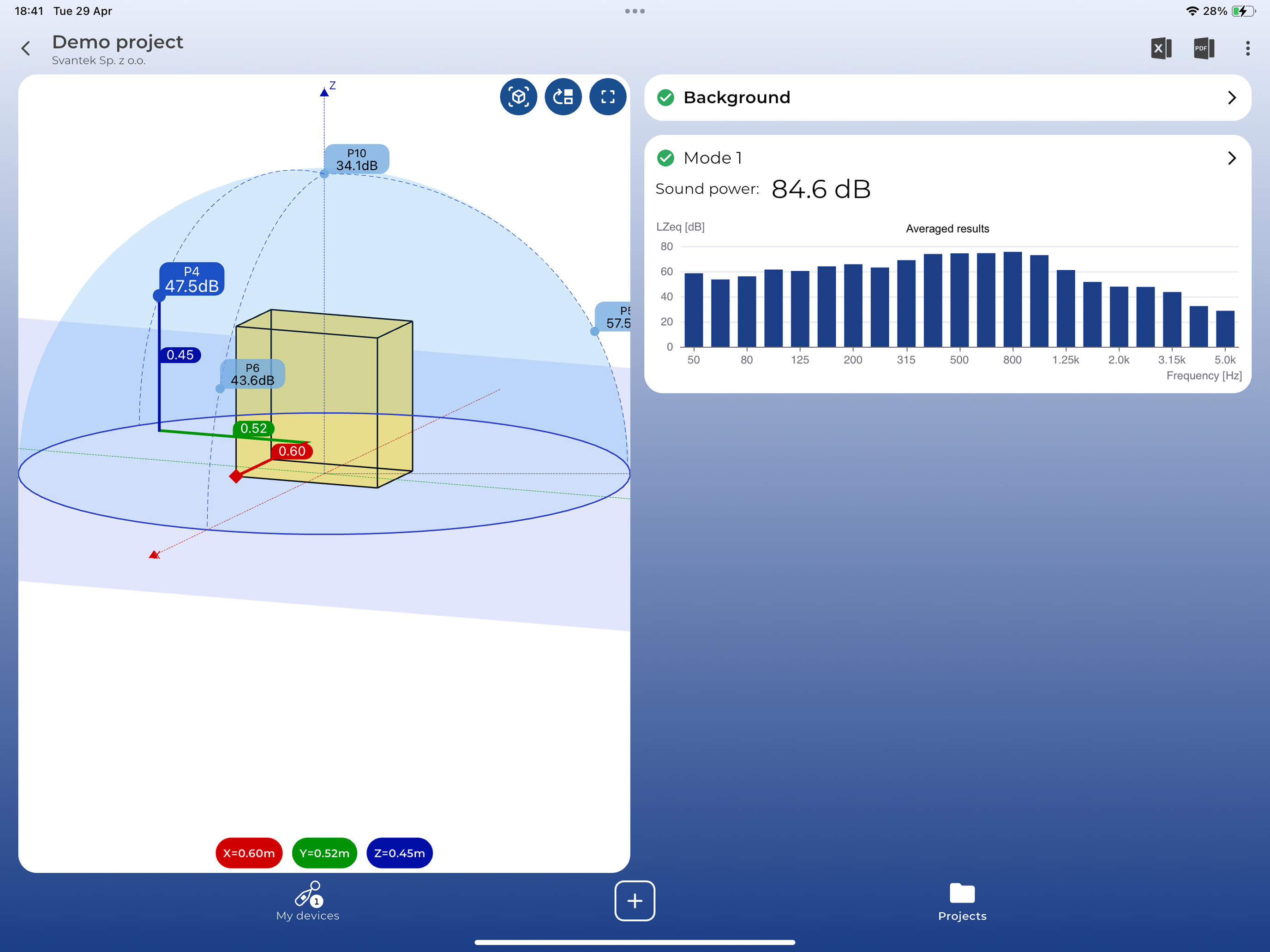 Sound Power screenshot 7