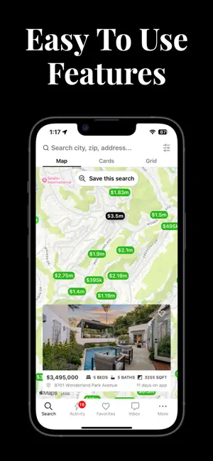 Chad Schwendeman Real Estate screenshot 2