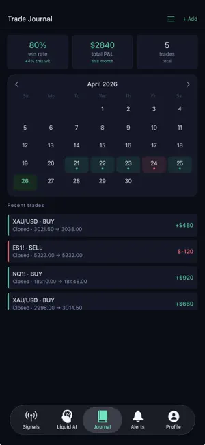 Liquid Guide screenshot 3