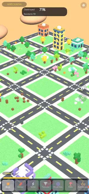 Wreckadia screenshot 1