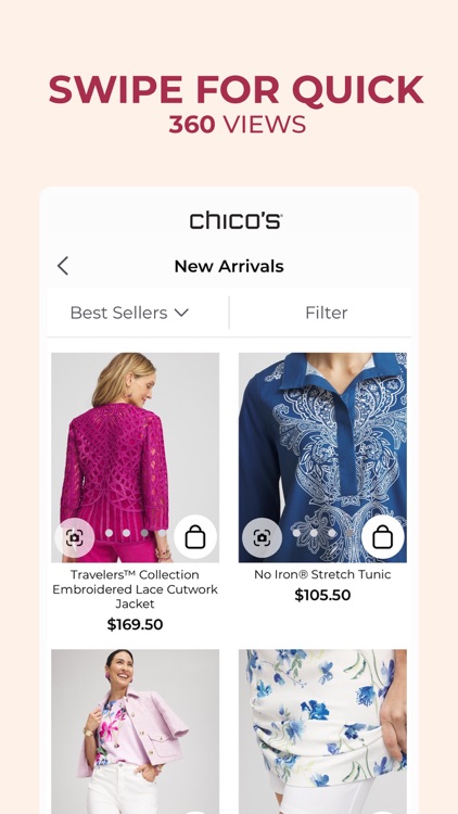 Chico's - Women's Clothing screenshot-5